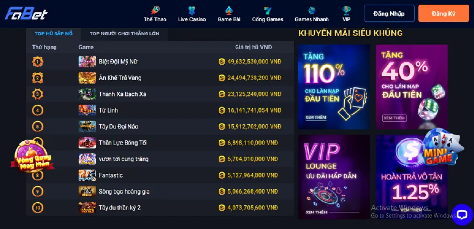 Tối ưu hóa nổ hũ 69win casino