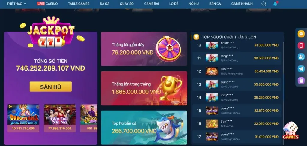 Các tính năng bảo mật của 69win Casino